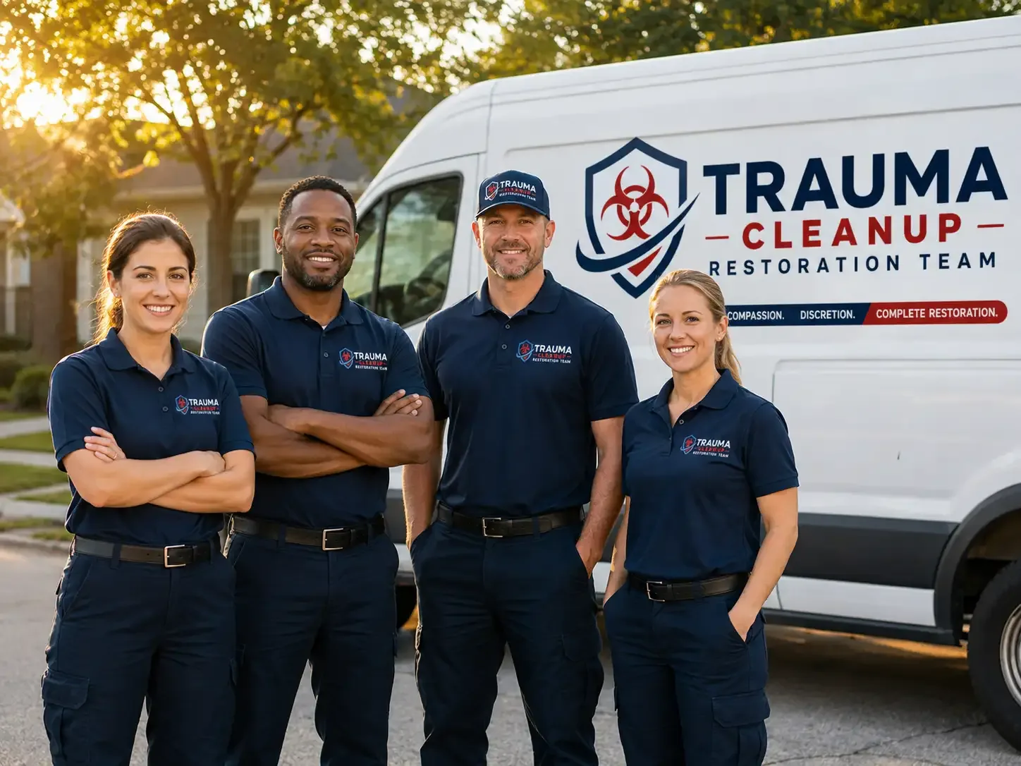 Trauma Cleanup company in Rock Cave, WV
